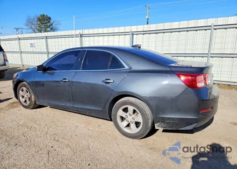 2015 Chevrolet Malibu 1Lt из США, поврежденный, VIN 1G11C5SL8FF286128